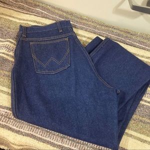 Wrangler Womens’ “No Fault Jean” size 18